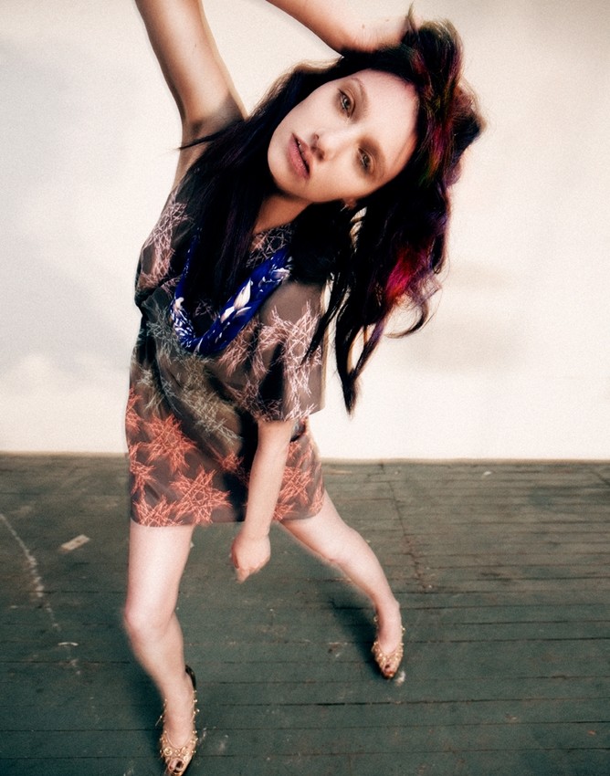 CLAUDINE BALTAZAR - PORTFOLIO - EDITORIAL